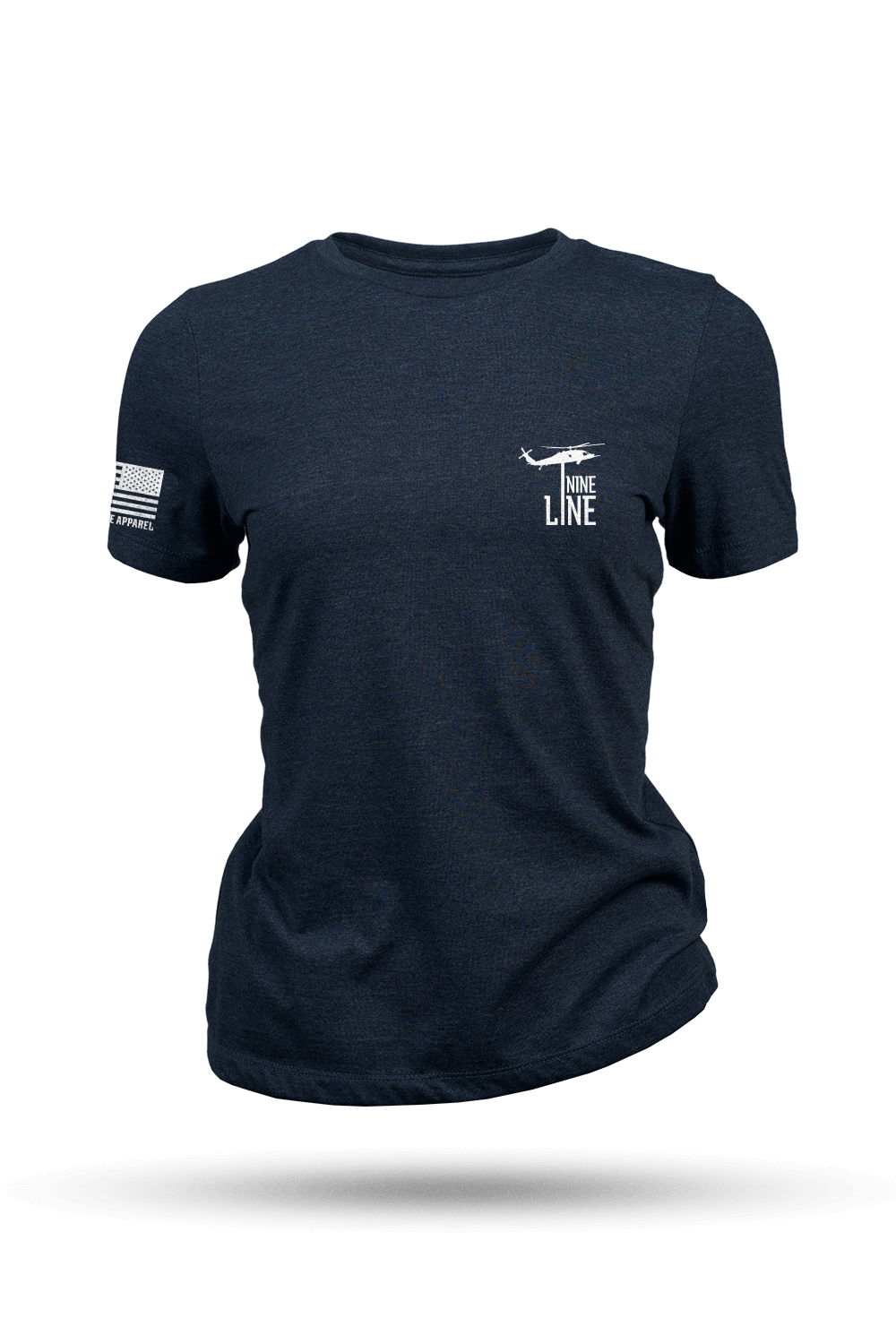 Red, White, Blue Blood - Women's T-Shirt
