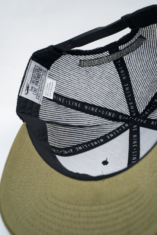 Resilient Logo hat