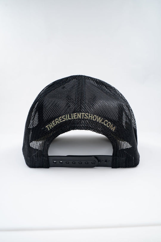 Resilient Logo hat
