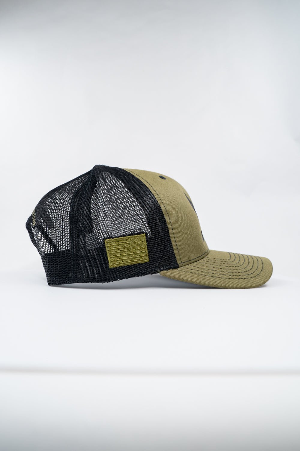 Resilient Logo hat