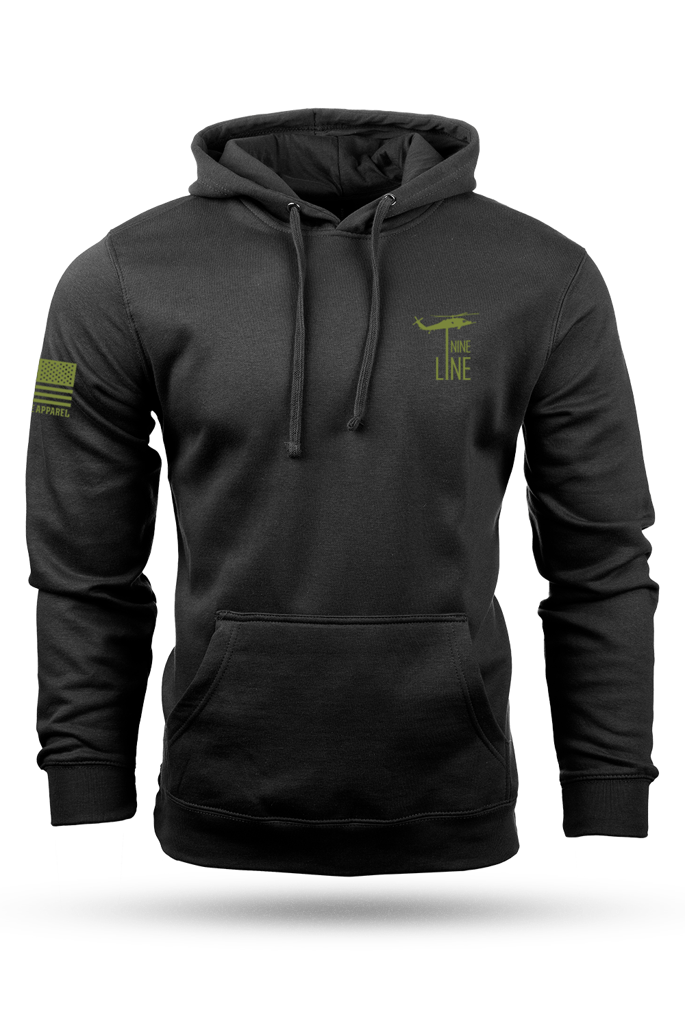 Respect the Locals - Hoodie