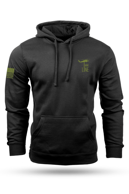Respect the Locals - Hoodie