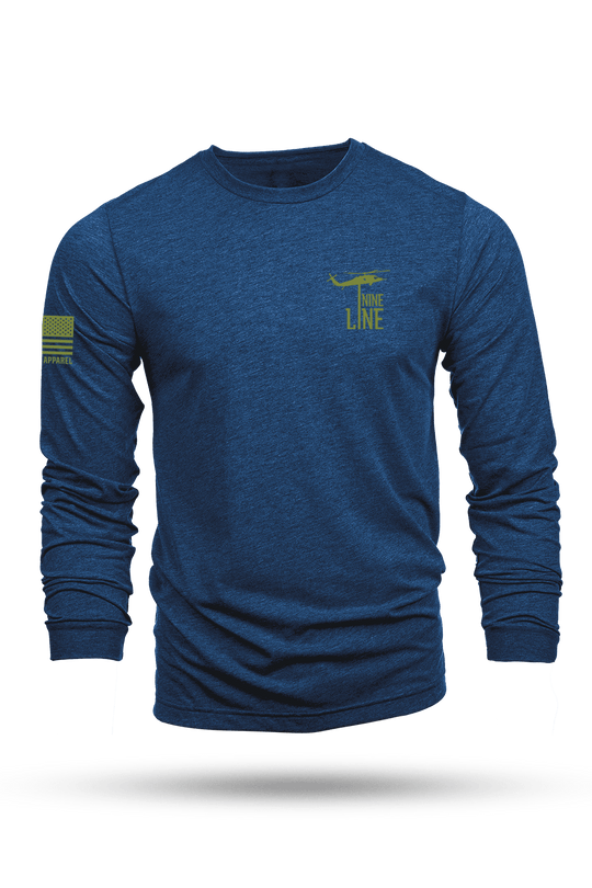 Respect the Locals - Long - Sleeve Shirt