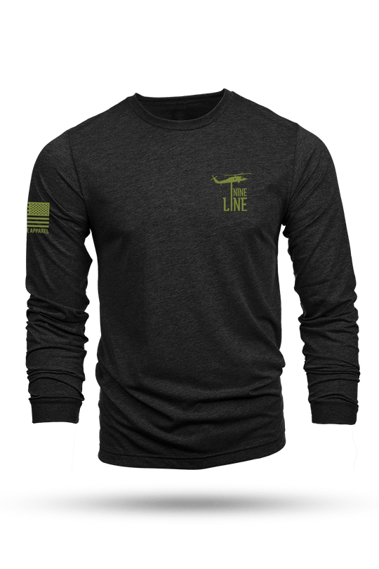 Respect the Locals - Long - Sleeve Shirt