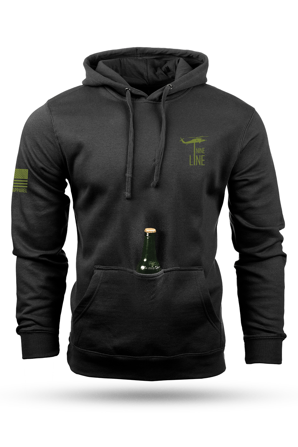 Respect the Locals - Tailgater Hoodie