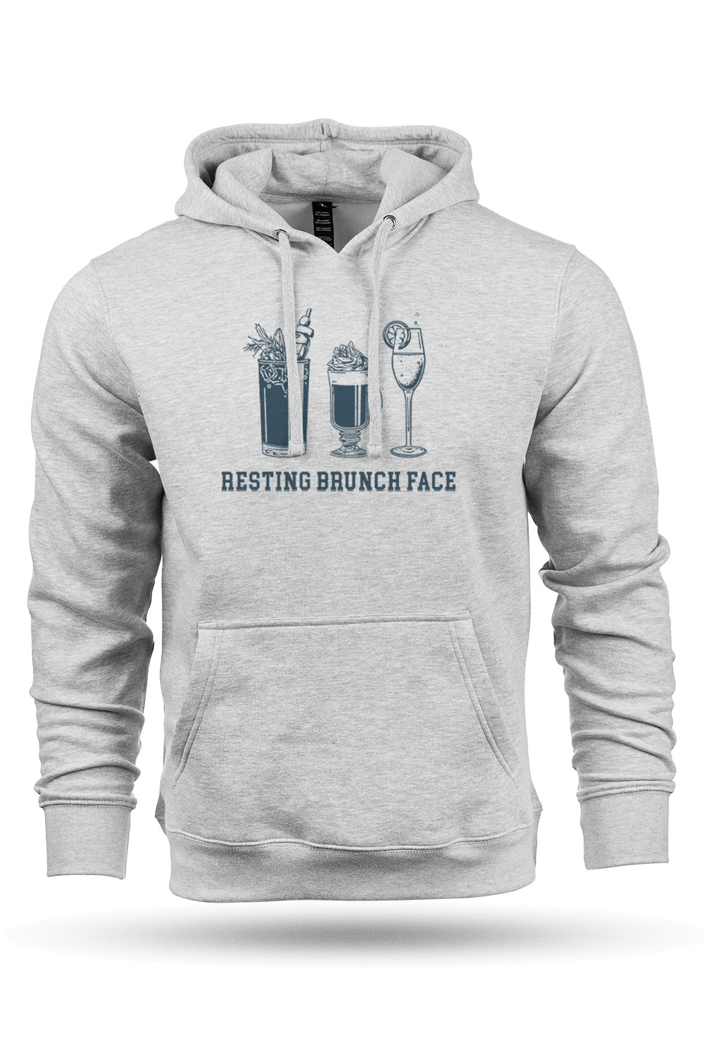 Resting Brunch Face - Hoodie