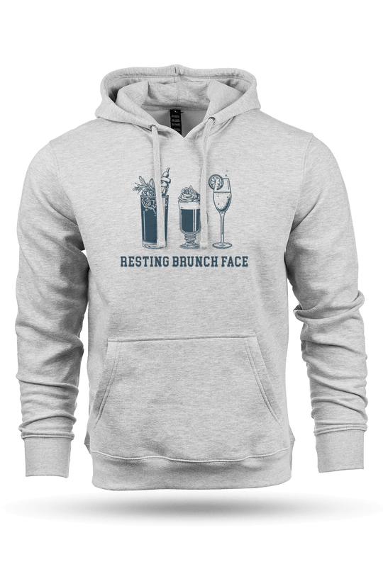 Resting Brunch Face - Hoodie