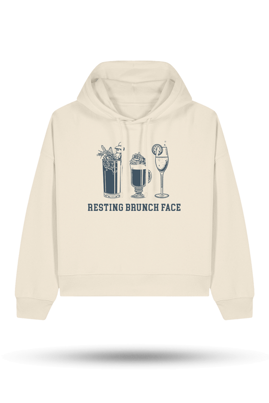 Resting Brunch Face - Women's Hoodie
