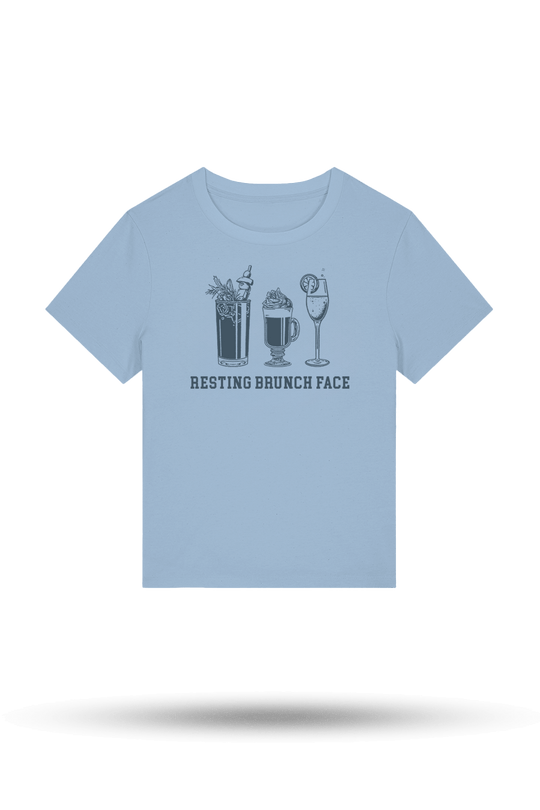 Resting Brunch Face - Women's T-shirt