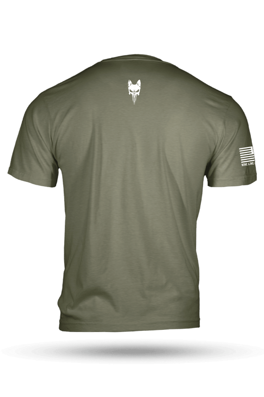 REX - Drink Coffee Rescue Dogs - Comfort Colors T-Shirt