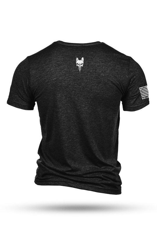 REX - Drink Coffee Rescue Dogs - T-Shirt