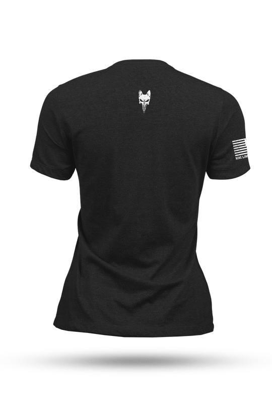 REX - Drink Coffee Rescue Dogs - Women's T-Shirt