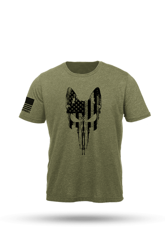 Rex Skull Flag - Youth T-Shirt