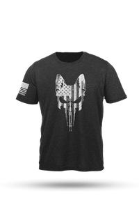 Rex Skull Flag - Youth T-Shirt