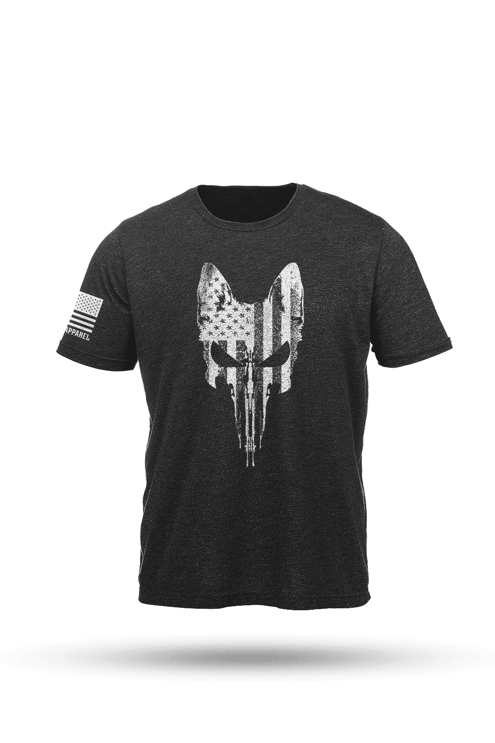 Rex Skull Flag - Youth T-Shirt