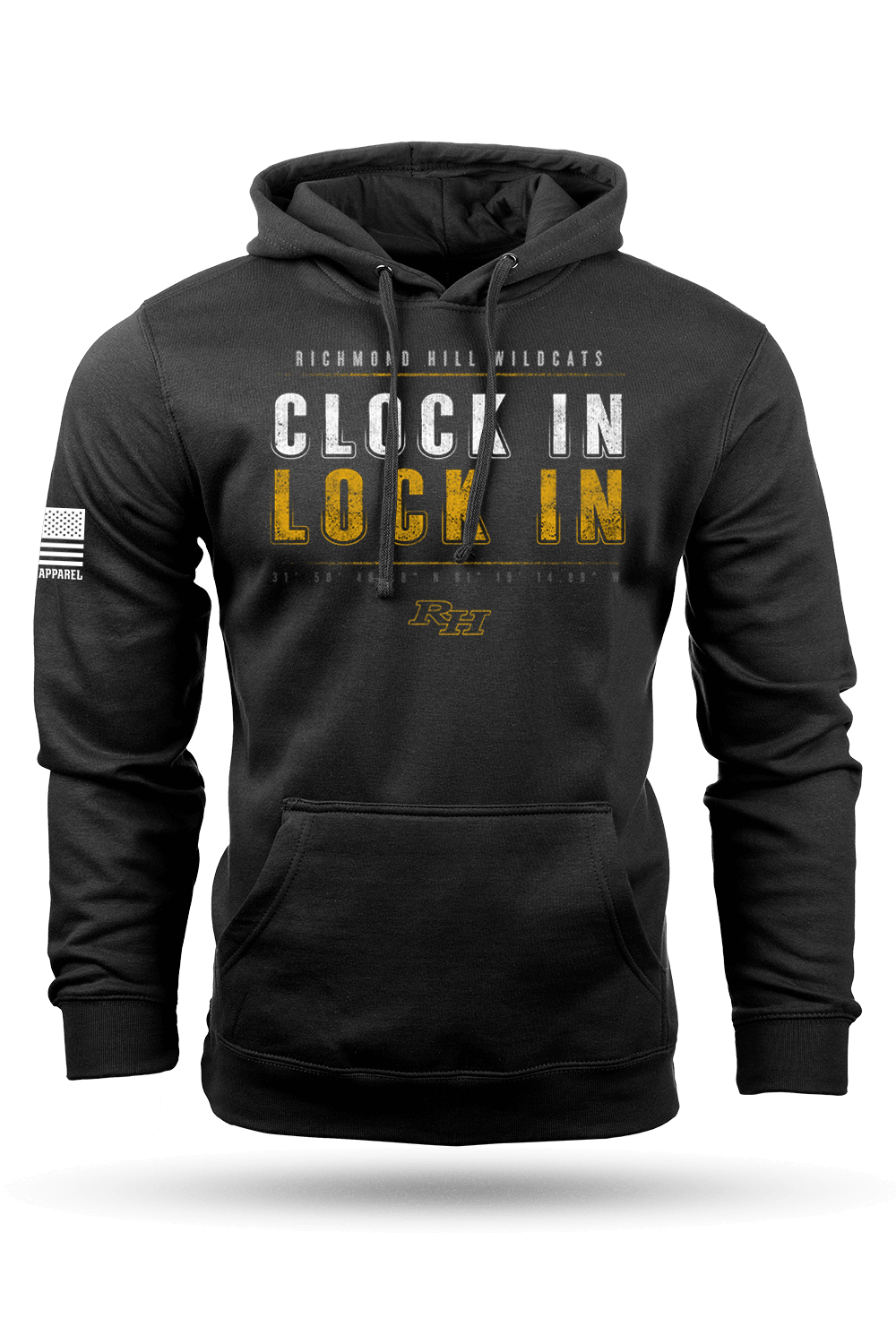RHHS TD Club - Hoodie
