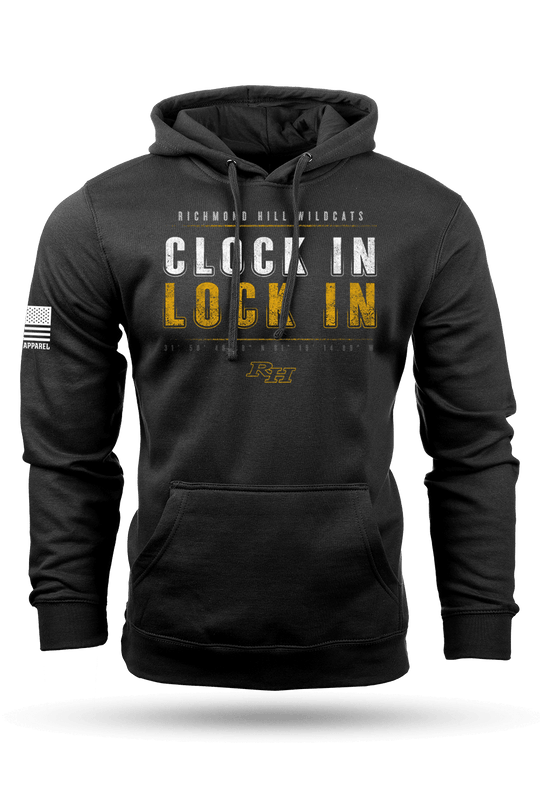 RHHS TD Club - Hoodie