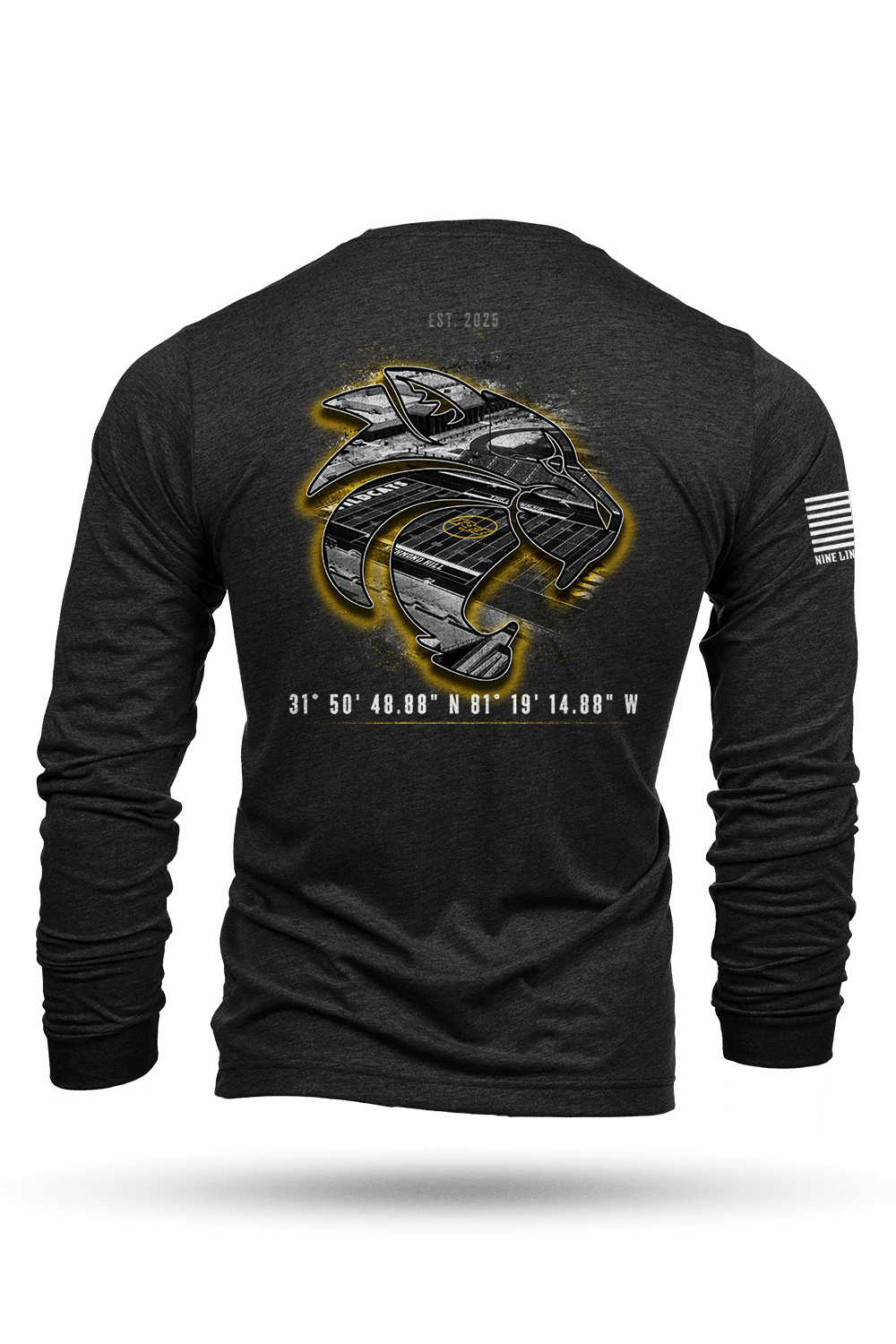 RHHS TD Club - Long - Sleeve Shirt