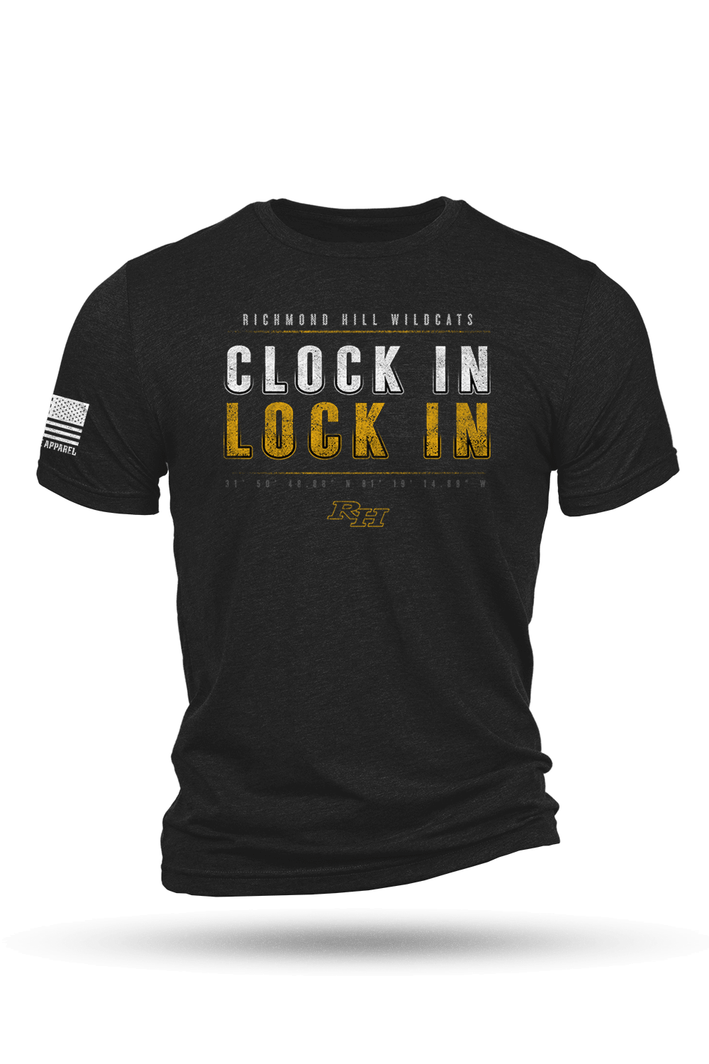 RHHS TD Club - T-Shirt