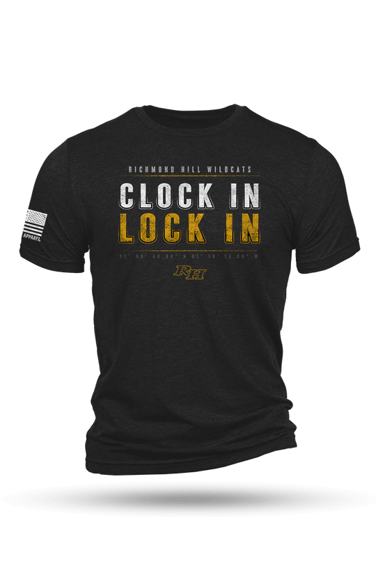 RHHS TD Club - T-Shirt