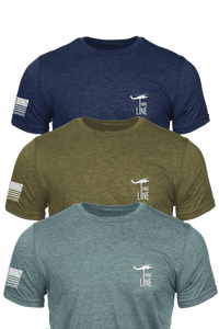 River Pack - T-Shirt 3-Pack