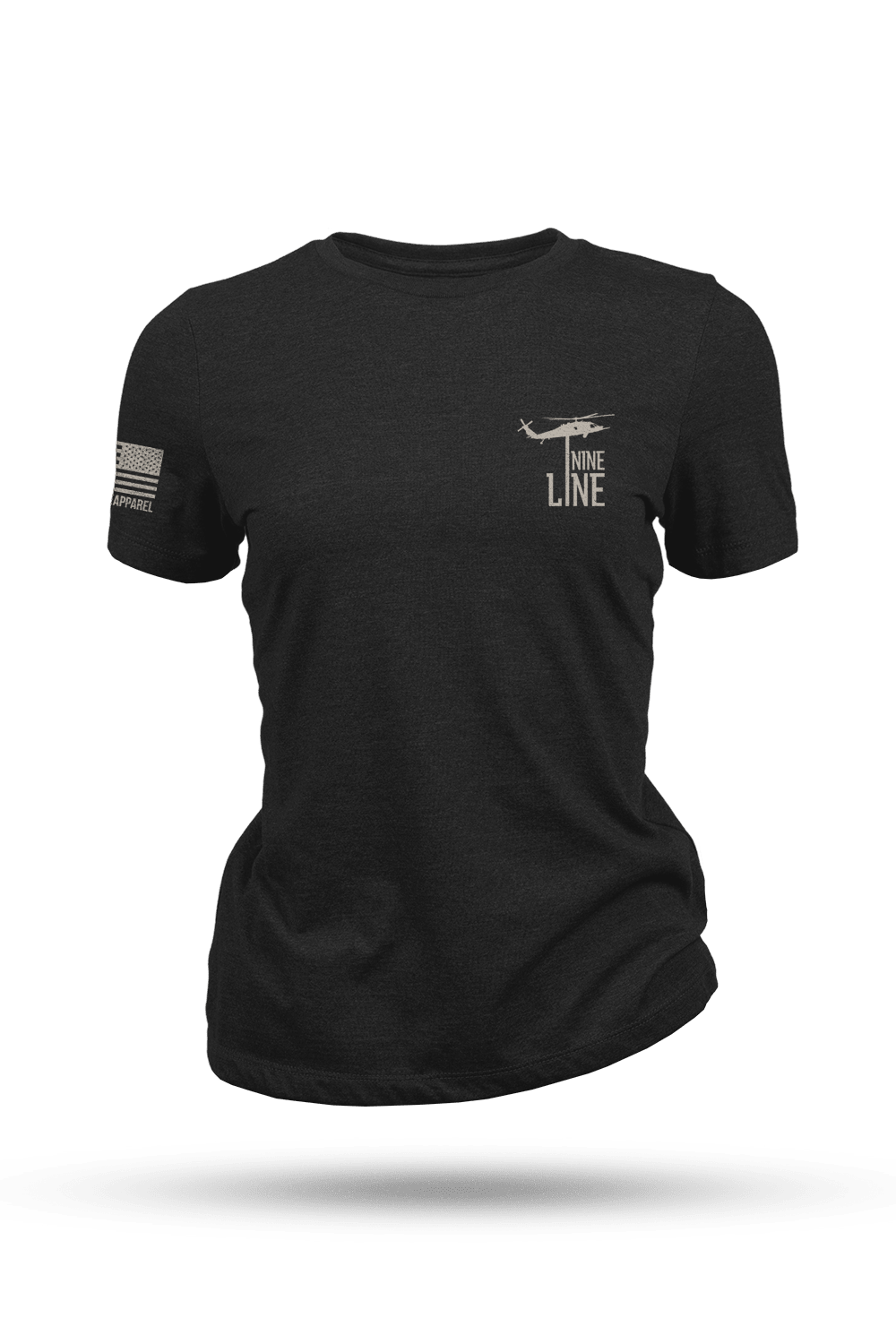 Rockin' Freedom Squatch - Women's T-Shirt