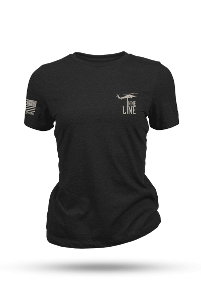 Rockin' Freedom Squatch - Women's T-Shirt
