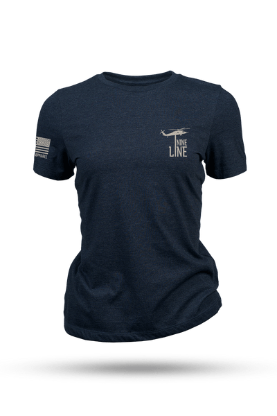 Rockin' Freedom Squatch - Women's T-Shirt