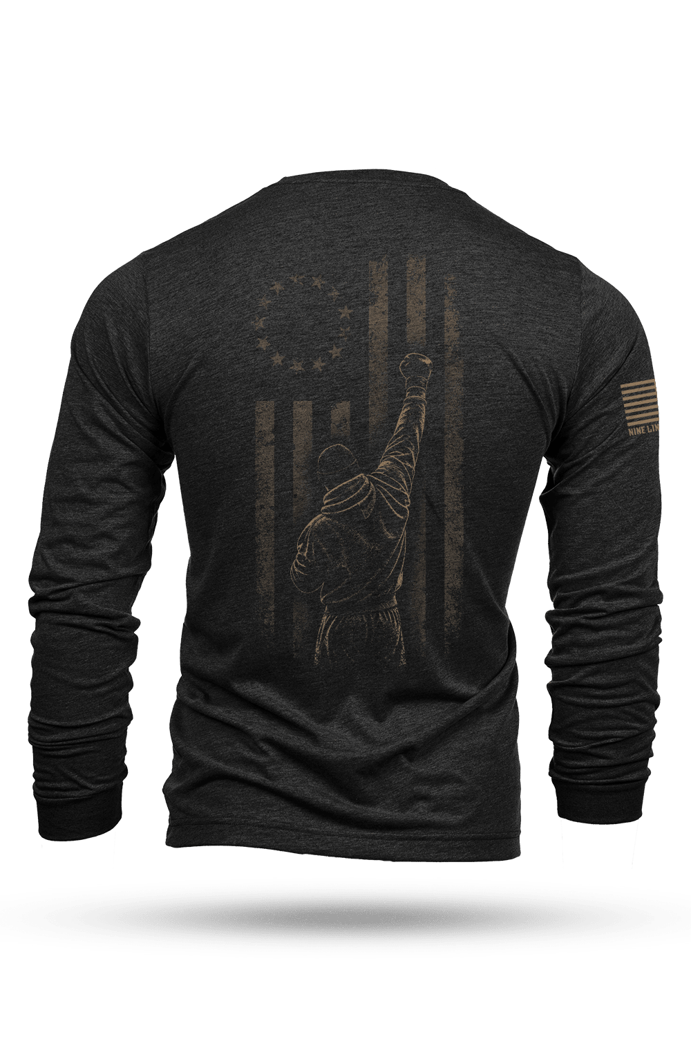 Rocky Flag - Long-Sleeve Shirt