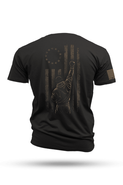 Rocky Flag - T-Shirt
