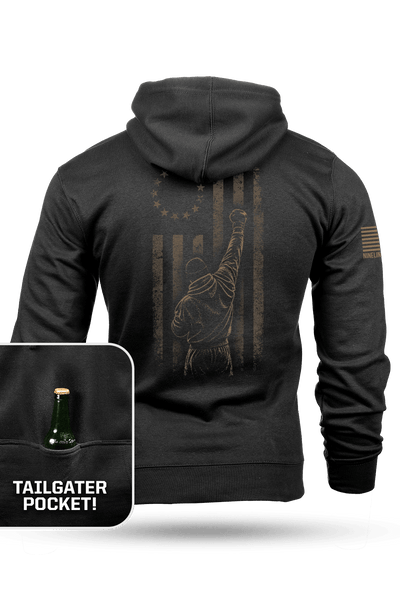 Rocky Flag - Tailgater Hoodie
