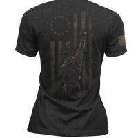 Rocky Flag - Women's T-Shirt
