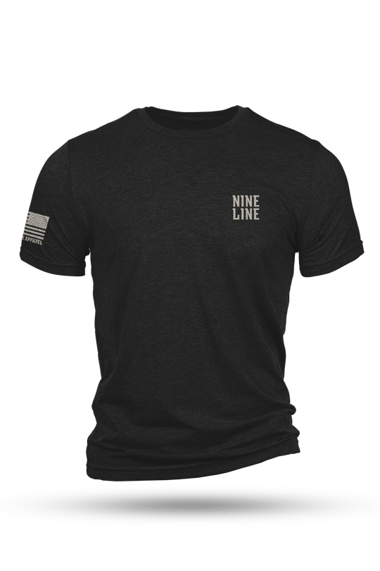 Rough Seas 250th - T-Shirt
