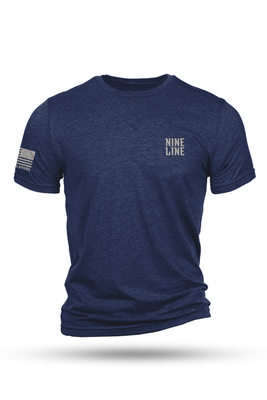 Rough Seas 250th - T-Shirt