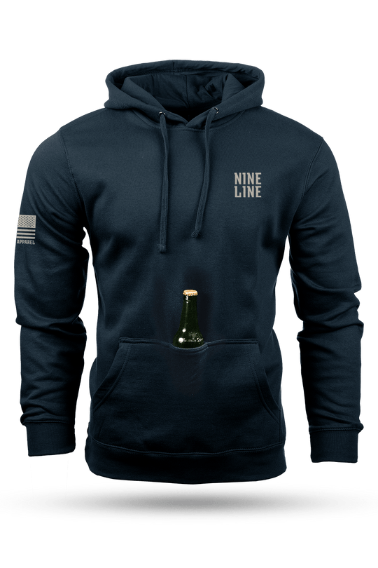 Rough Seas 250th - Tailgater Hoodie