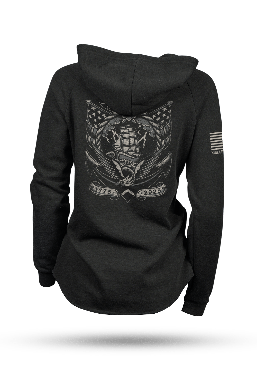 Rough Seas 250th - Women's Hoodie