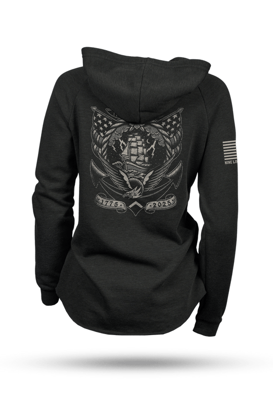 Rough Seas 250th - Women's Hoodie