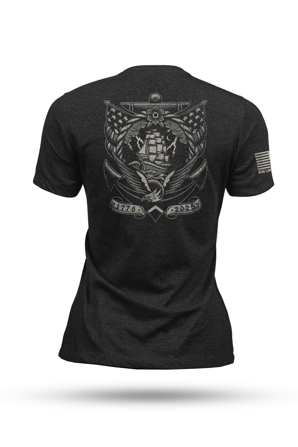 Rough Seas 250th - Women's T-Shirt
