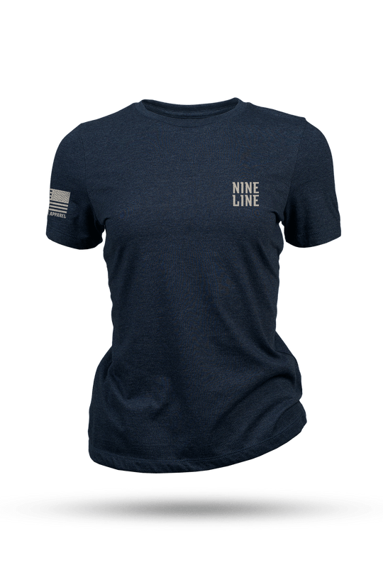 Rough Seas 250th - Women's T-Shirt