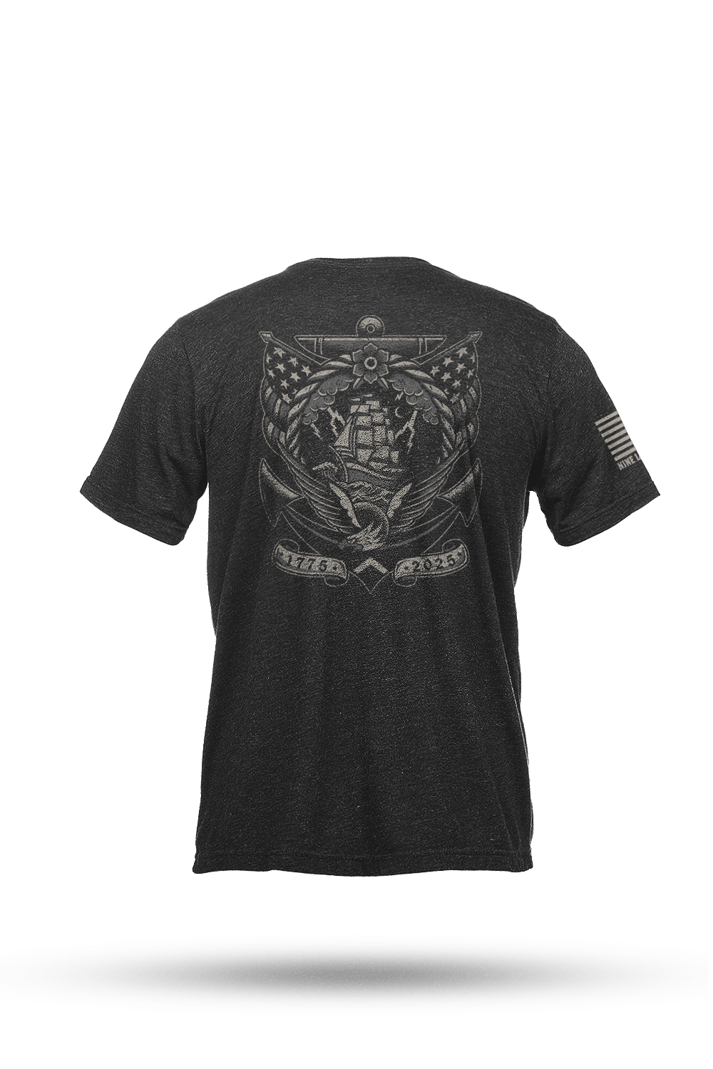 Rough Seas 250th - Youth T-Shirt