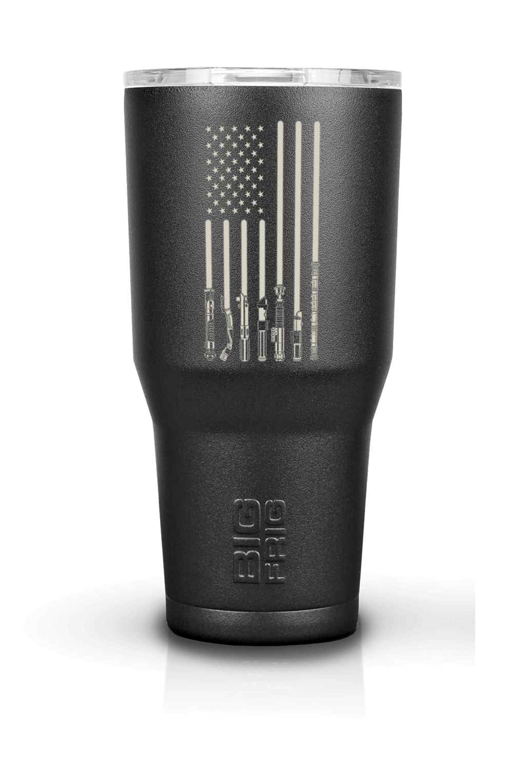 Saber Flag - Big Frig Tumbler