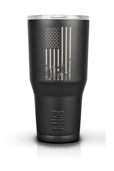 Saber Flag - Big Frig Tumbler