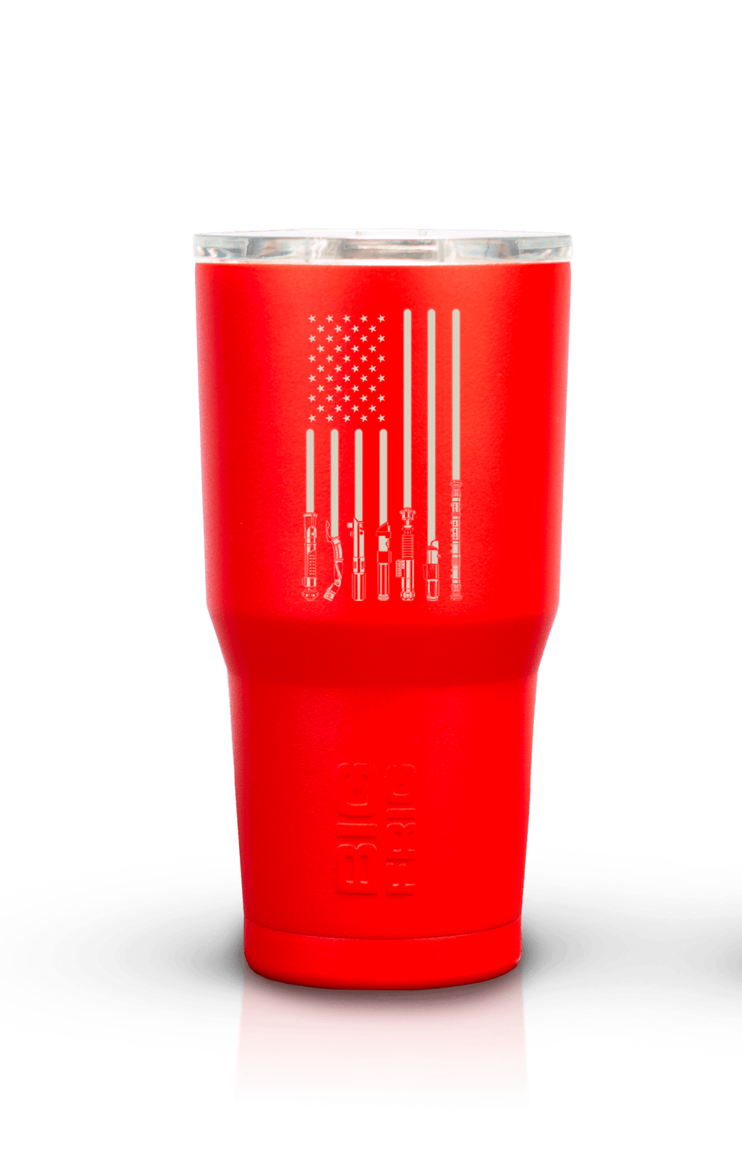 Saber Flag - Big Frig Tumbler