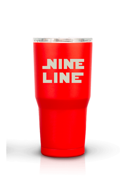 Saber Flag - Big Frig Tumbler