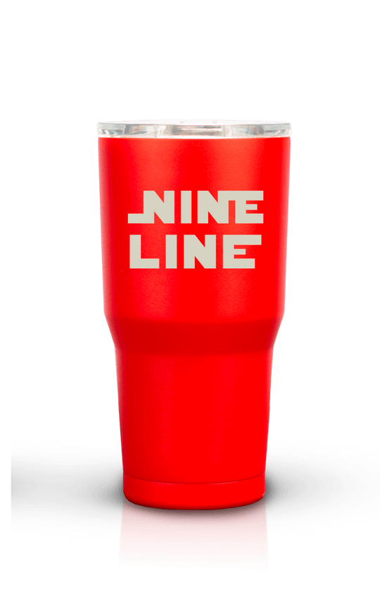 Saber Flag - Big Frig Tumbler