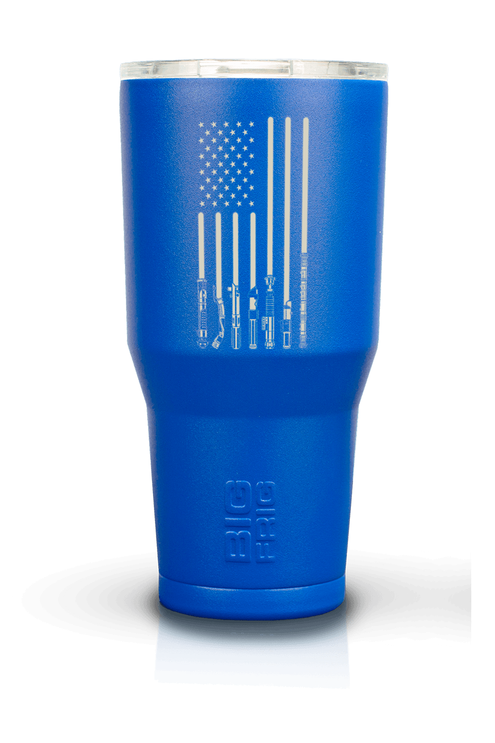 Saber Flag - Big Frig Tumbler