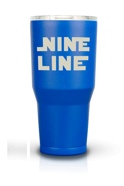 Saber Flag - Big Frig Tumbler
