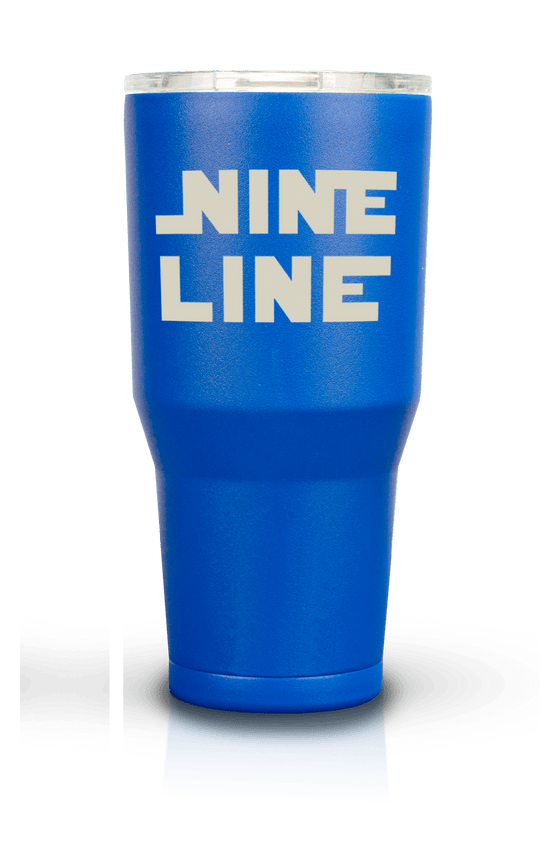 Saber Flag - Big Frig Tumbler