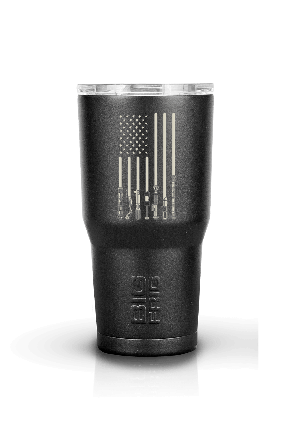 Saber Flag - Big Frig Tumbler