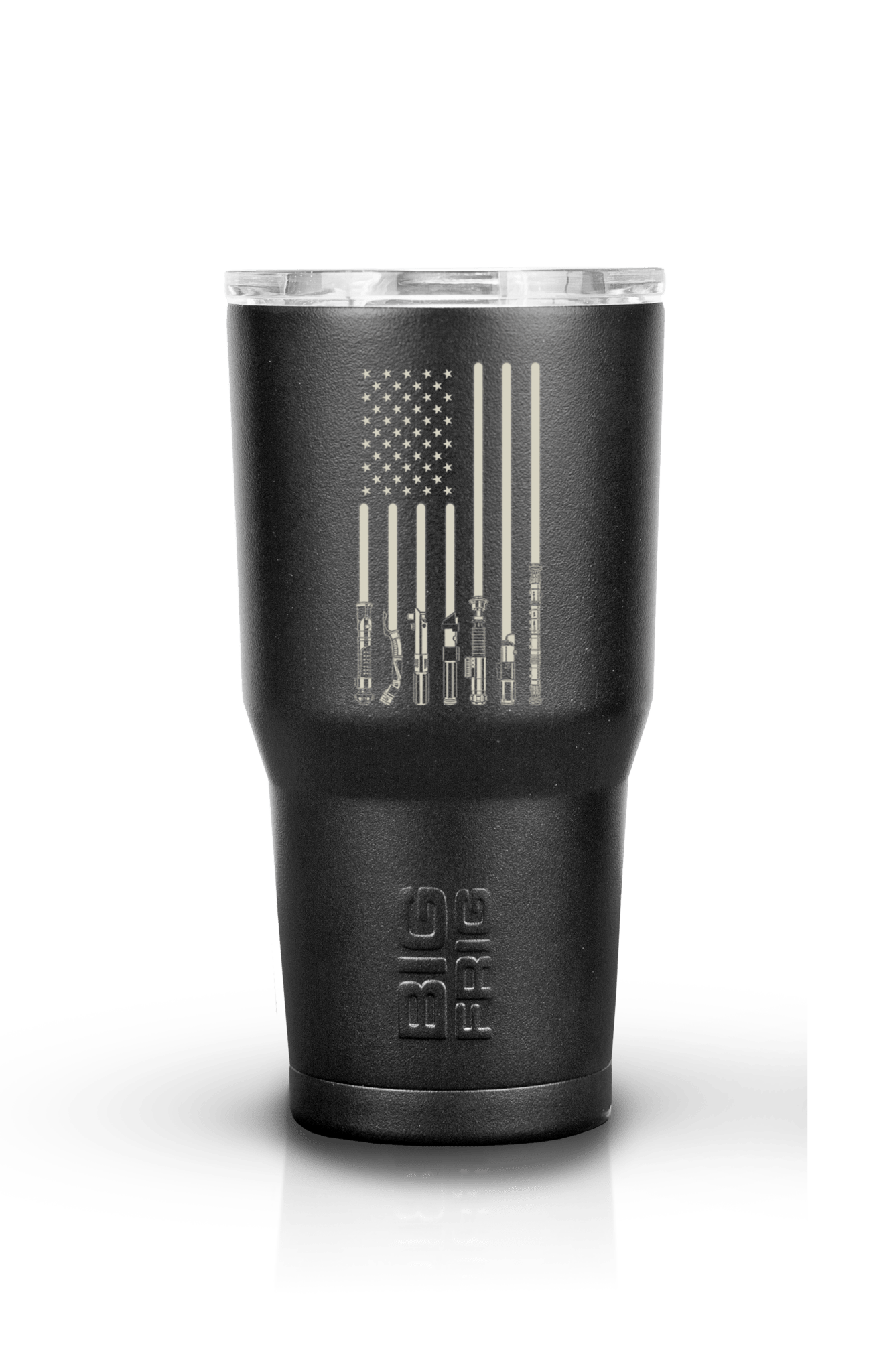 Saber Flag - Big Frig Tumbler